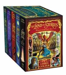 9780316393072-031639307X-The Land of Stories Hardcover Gift Set