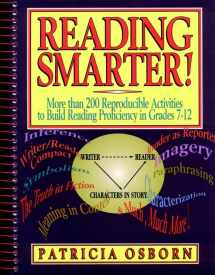 9780130449764-0130449768-Reading Smarter!: More than 200 Reproducible Activities to Build Reading Proficiency in Grades 7 - 12