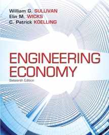 9780133439274-0133439275-Engineering Economy (16th Edition) - Standalone book
