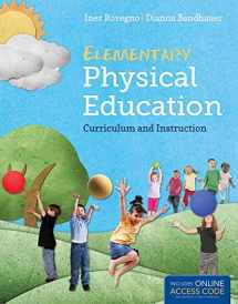 9781449657192-1449657192-Elementary Physical Education: Curriculum and Instruction