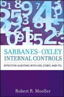 9780470170922-0470170921-Sarbanes-Oxley Internal Controls: Effective Auditing with AS5, CobiT, and ITIL