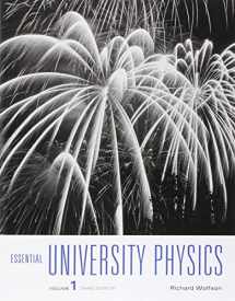 9780134197319-0134197313-Essential University Physics: Volume 1; Mastering Physics with Pearson eText -- ValuePack Access Card -- for Essential University Physics (3rd Edition)
