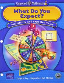 9780131656451-0131656457-What Do You Expect? Probability & Expected Value (Connected Mathematics 2, Grade 7)
