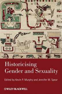 9781444339444-1444339443-Historicising Gender and Sexuality