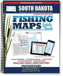 9781885010612-1885010613-South Dakota Fishing Map Guide