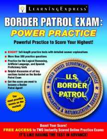 9781576859032-1576859037-Border Patrol Exam: Power Practice