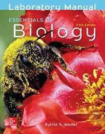 9781259948435-1259948439-Lab Manual for Essentials of Biology