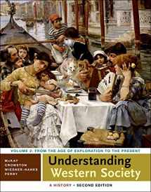9781457694912-1457694913-Understanding Western Society: A History, Volume Two