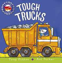 9780753473979-0753473976-Tough Trucks (Amazing Machines)