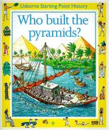 9780746020364-0746020368-Who Built the Pyramids?