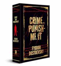 9789354403798-9354403794-Crime and Punishment: Deluxe Hardbound Edition