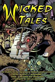 9780692438695-0692438696-Wicked Tales: The Journal of the New England Horror Writers, Volume 3