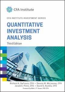 9781119104223-111910422X-Quantitative Investment Analysis (CFA Institute Investment Series)