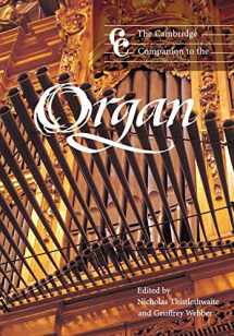 9780521575843-0521575842-The Cambridge Companion to the Organ (Cambridge Companions to Music)