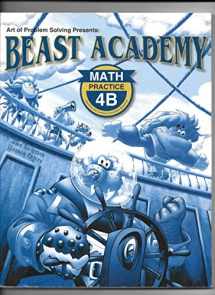 9781934124536-1934124532-Beast Academy Practice 4B