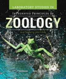 9780077508883-0077508882-Laboratory Studies in Integrated Principles of Zoology