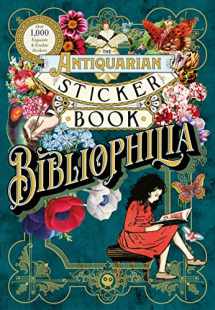 9781250792556-125079255X-The Antiquarian Sticker Book: Bibliophilia (The Antiquarian Sticker Book Series)