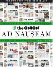 9781400047246-1400047242-The Onion Ad Nauseam: Complete News Archives, Volume 13