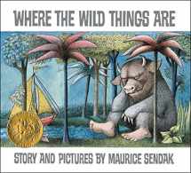 9780060254926-0060254920-Where the Wild Things Are: A Caldecott Award Winner