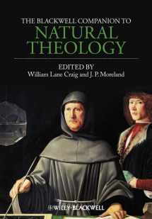9781405176576-1405176571-The Blackwell Companion to Natural Theology