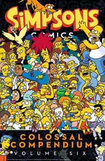 9780062692535-0062692534-Simpsons Comics Colossal Compendium Volume 6