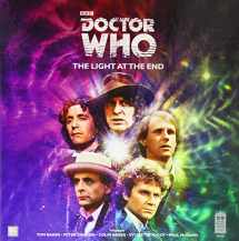 9781781781166-1781781168-The Light at the End (Doctor Who)