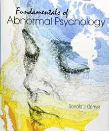 9781464176975-1464176973-Fundamentals of Abnormal Psychology