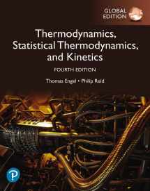 9781292347707-1292347708-Physical Chemistry: Thermodynamics, Statistical Thermodynamics, and Kinetics, Global Edition