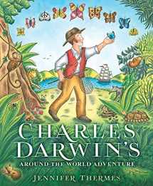 9781419721205-1419721208-Charles Darwin's Around-the-World Adventure: A Picture Book
