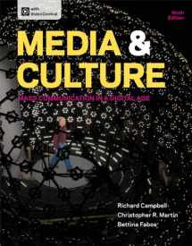9781457634598-1457634597-Media & Culture: Mass Communication in a Digital Age