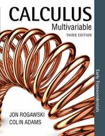 9781464171758-1464171750-Calculus Early Transcendentals MultiVariable
