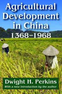 9781138518698-1138518697-Agricultural Development in China, 1368-1968