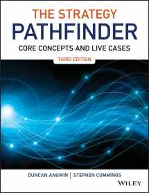 9781119311843-1119311845-The Strategy Pathfinder: Core Concepts and Live Cases (The Pathfinder Series)