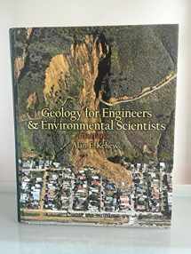 9780131457300-0131457306-Geology for Engineers and Environmental Scientists (3rd Edition)