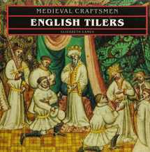 9780802077066-0802077064-English Tilers (Medieval Craftsmen Series)
