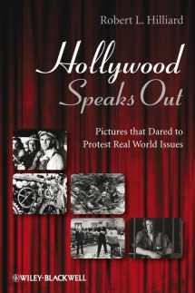9781405178983-1405178981-Hollywood Speaks Out: Pictures that Dared to Protest Real World Issues