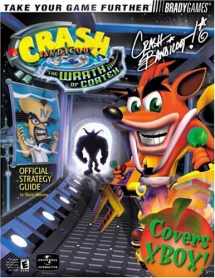 9780744001679-0744001676-Crash Bandicoot(TM): The Wrath of Cortex Official Strategy Guide for Xbox (Brady Games)