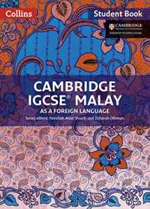 9780008202774-000820277X-Cambridge IGCSE® Malay as a Foreign Language: Student Book (Cambridge International Examinations)