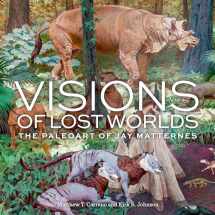 9781588346674-1588346676-Visions of Lost Worlds: The Paleoart of Jay Matternes