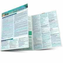 9781423218722-1423218728-Medical Coding: ICD-9 & ICD-10-CM: Quick Study Guide (Quick Study Academic)