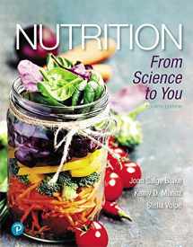 9780134735719-0134735714-Nutrition: From Science to You Plus Mastering Nutrition with MyDietAnalysis with Pearson eText -- Access Card Package (4th Edition) (What's New in Health & Nutrition)
