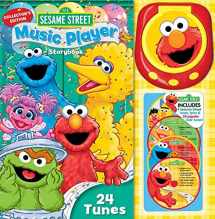 9780794440909-0794440908-Sesame Street Music Player Storybook: Collector's Edition