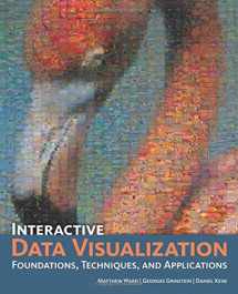 9781568814735-1568814739-Interactive Data Visualization: Foundations, Techniques, and Applications