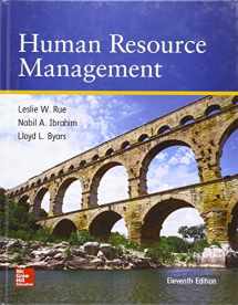 9781259252181-1259252183-human Resource Management Paperback