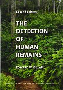 9780398074845-0398074844-The Detection of Human Remains