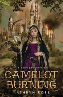 9780738739670-0738739677-Camelot Burning (A Metal & Lace Novel)