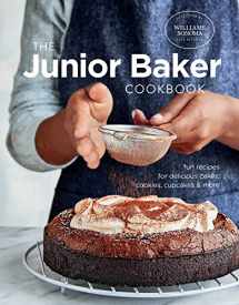 9781681882673-1681882671-The Junior Baker Cookbook: Fun Recipes for Delicious Cakes, Cookies, Cupcakes & More (Williams Sonoma)