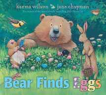 9781665936552-166593655X-Bear Finds Eggs (The Bear Books)