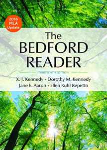 9781319030513-1319030513-The Bedford Reader