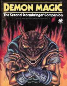 9780933635227-0933635222-Demon Magic: The Second Stormbringer Companion (Elric RPG)